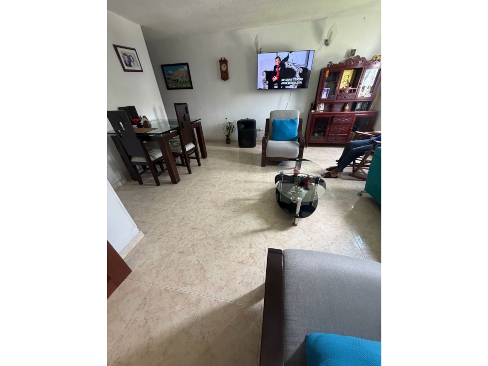 Venta apartamento salomia norte de cali