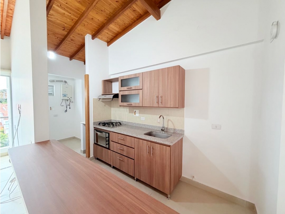 Venta apartamento Sn Antonio de Pereira Rgro 73,86 Mts2 parte plana — foto 5