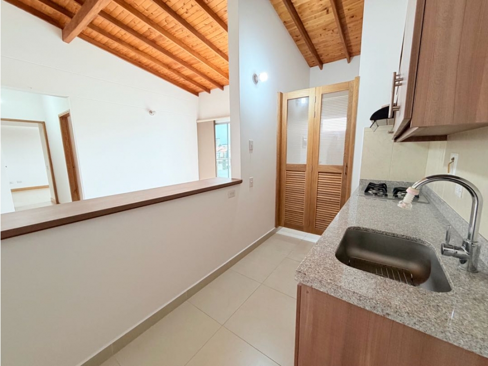 Venta apartamento Sn Antonio de Pereira Rgro 73,86 Mts2 parte plana — foto 4