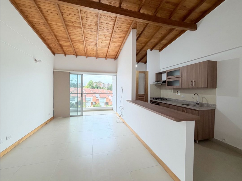 Venta apartamento Sn Antonio de Pereira Rgro 73,86 Mts2 parte plana — foto 3