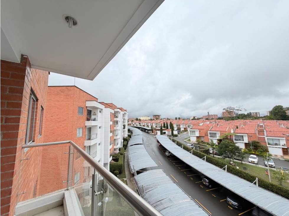 Venta apartamento Sn Antonio de Pereira Rgro 73,86 Mts2 parte plana — foto 6