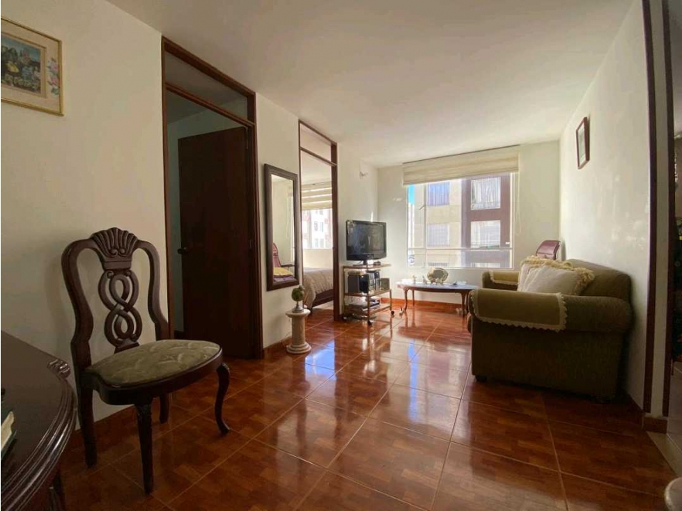 Venta Apartamento San Antonio Norte, Bogota