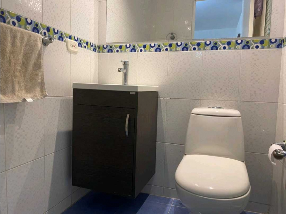 Venta Apartamento San Antonio Norte, Bogota — foto 5