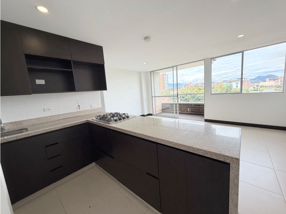 Venta Apartamento San Antonio de Pereira Rionegro 76,68 Mts2 — foto 2