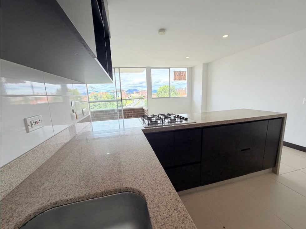 Venta Apartamento San Antonio de Pereira Rionegro 76,68 Mts2 — foto 3
