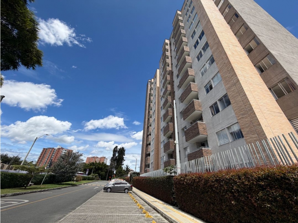 Venta Apartamento San Antonio de Pereira Rionegro 76,68 Mts2 — foto 5