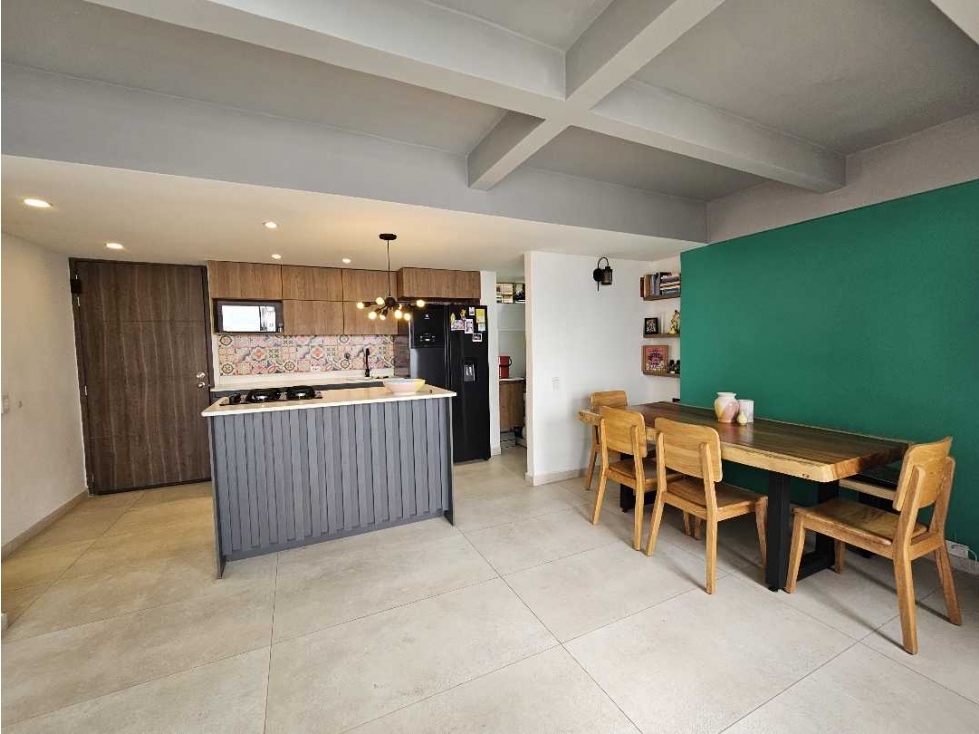 Venta apartamento Loma del Indio - Medellín