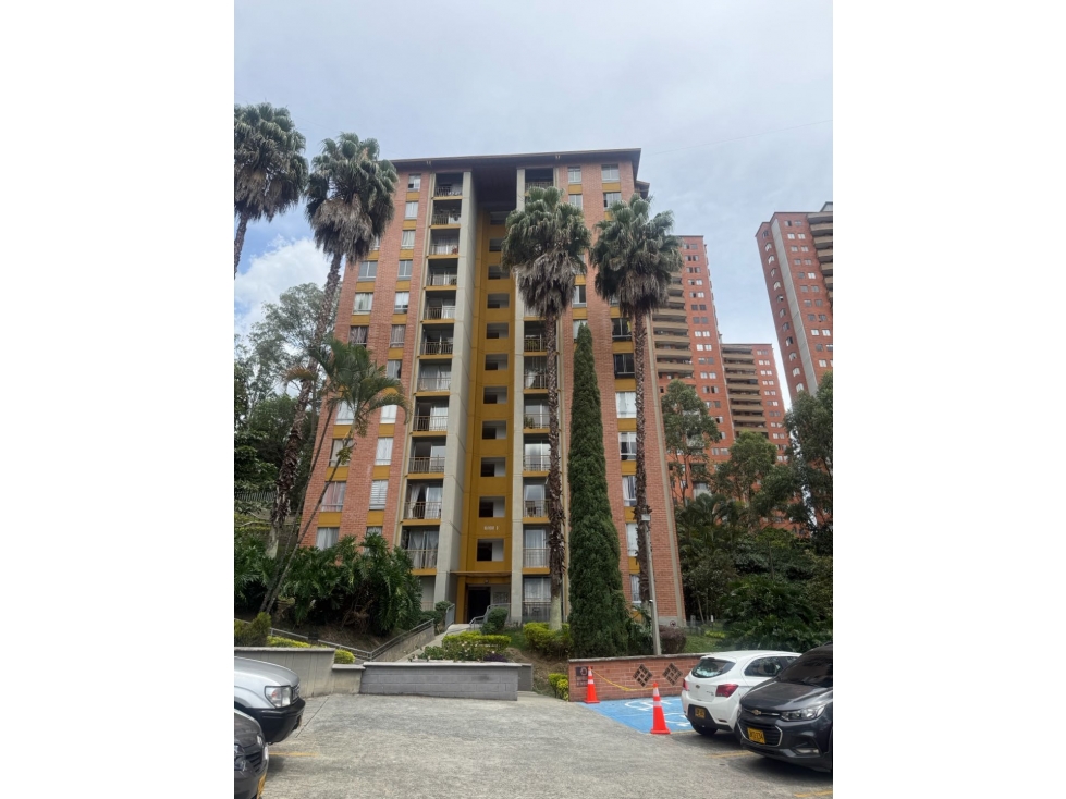 VENTA APARTAMENTO SAN DIEGO VÍA LOMA DEL INDIO