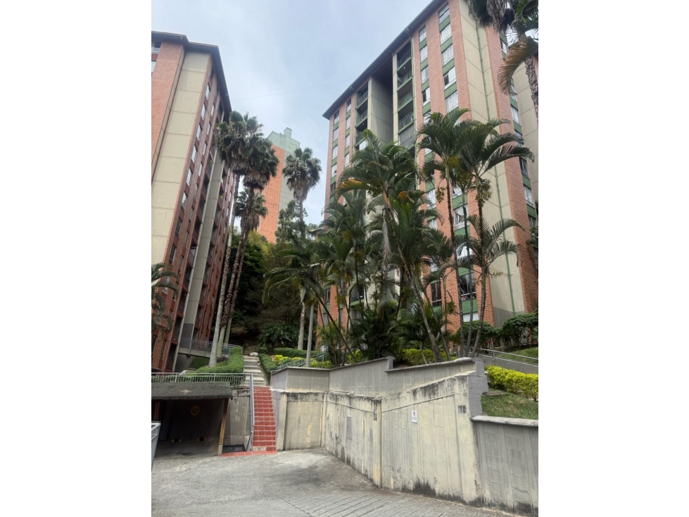 VENTA APARTAMENTO SAN DIEGO VÍA LOMA DEL INDIO — foto 3