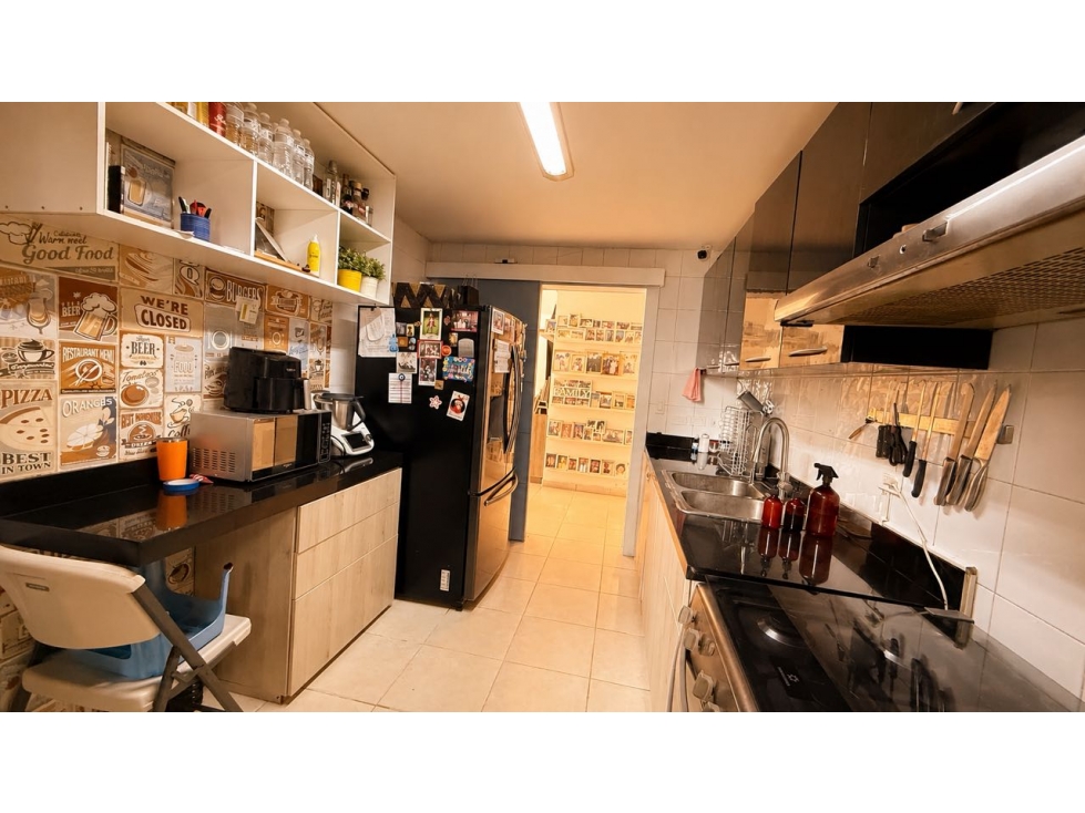 Venta Apartamento - San Francisco - 5