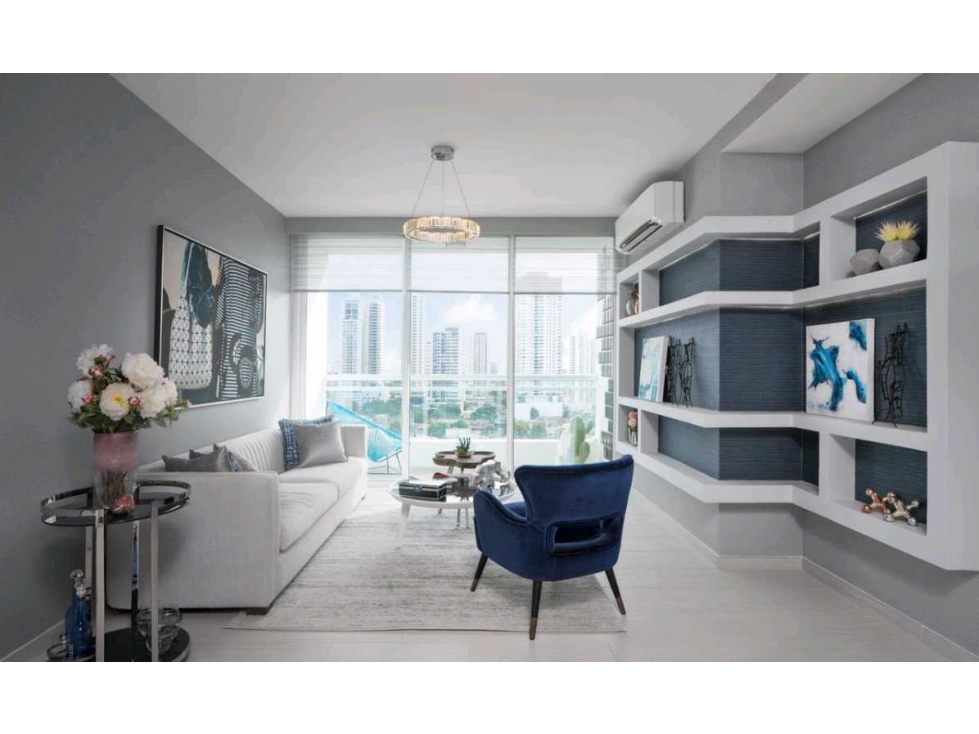 VENTA APARTAMENTO SAN FRANCISCO 145M2 PH THE TOWERS, OPORTUNIDAD