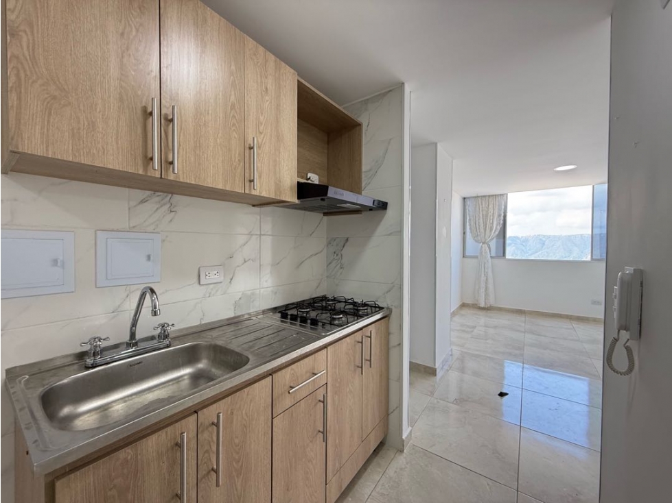VENTA APARTAMENTO SAN FRANCISCO, BUCARAMANGA PASEO BOULEVARD — foto 2
