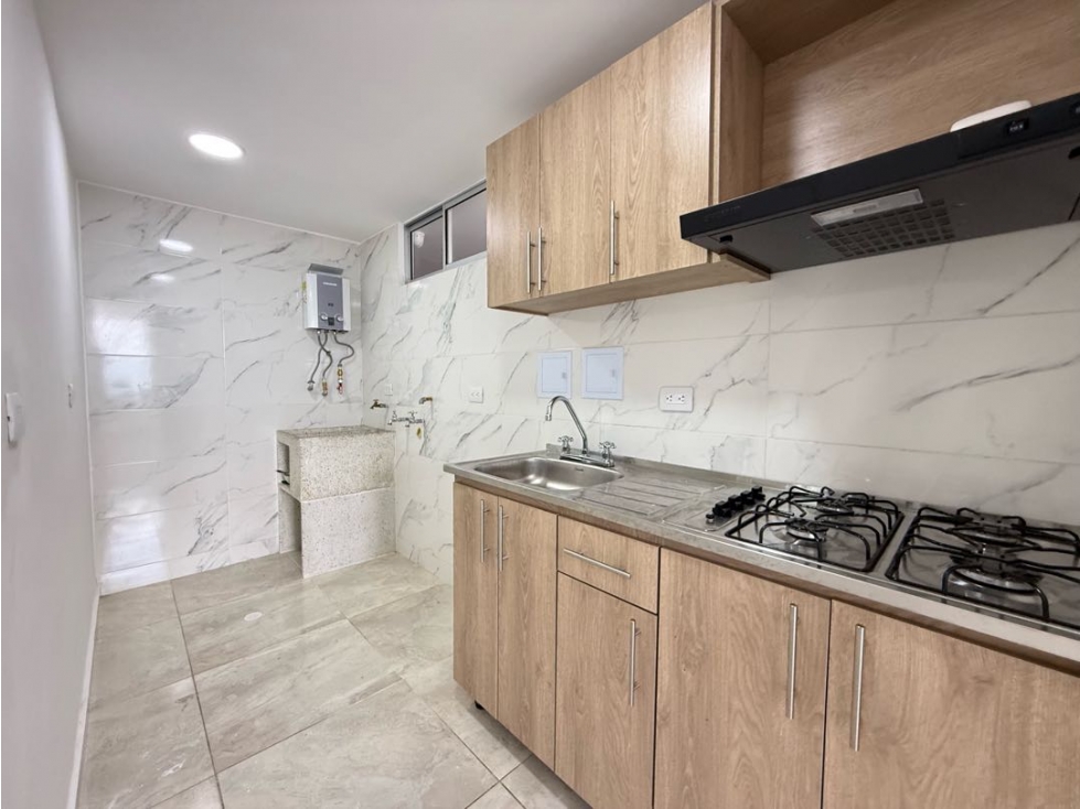VENTA APARTAMENTO SAN FRANCISCO, BUCARAMANGA PASEO BOULEVARD — foto 3