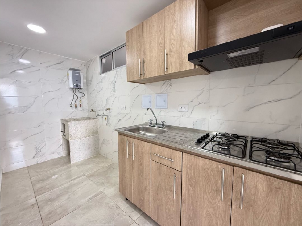 VENTA APARTAMENTO SAN FRANCISCO, BUCARAMANGA PASEO BOULEVARD — foto 4