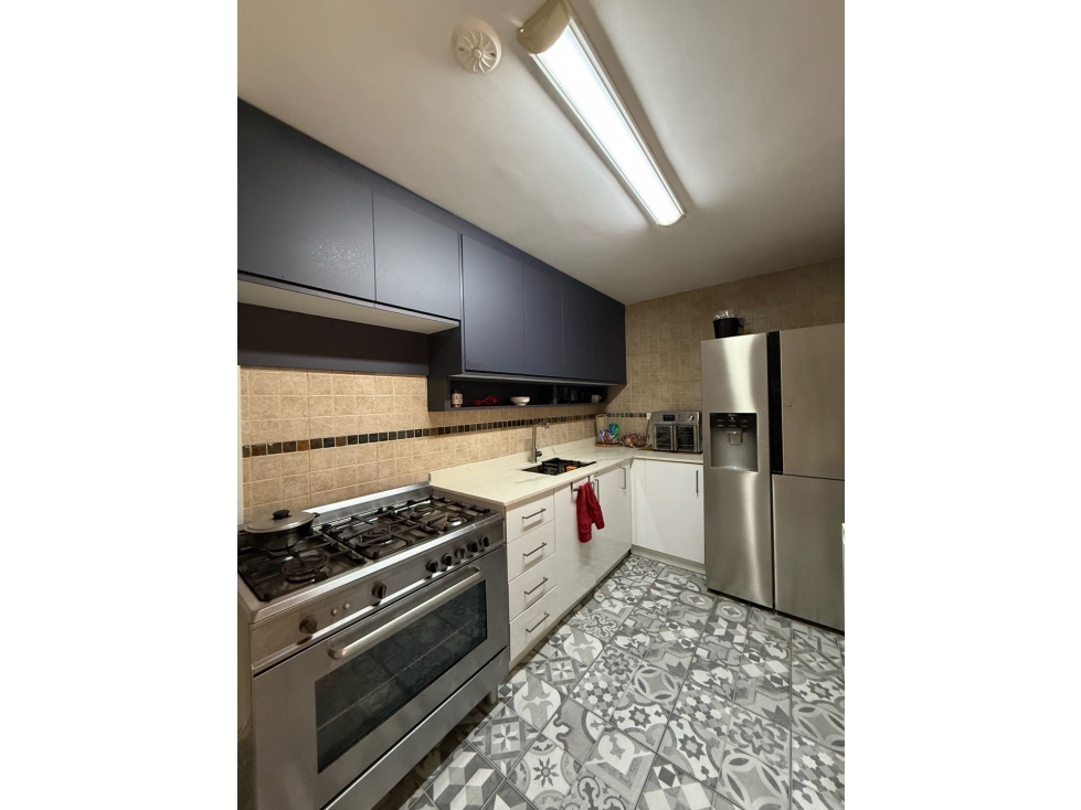 VENTA APARTAMENTO SAN FRANCISCO
