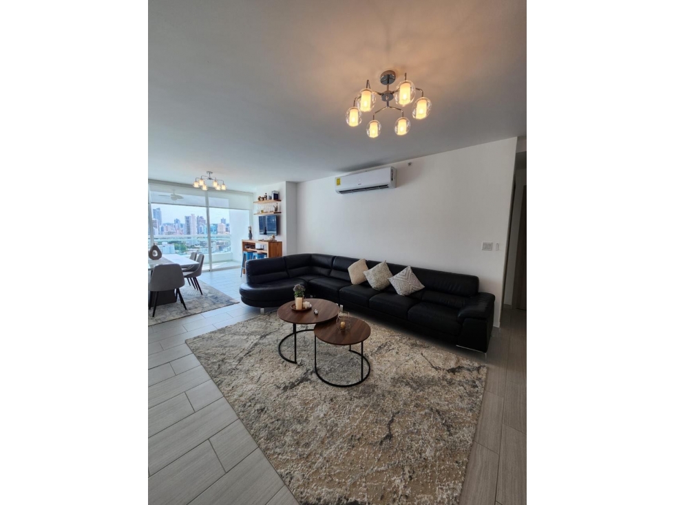 VENTA APARTAMENTO SAN FRANCISCO - THE TOWERS