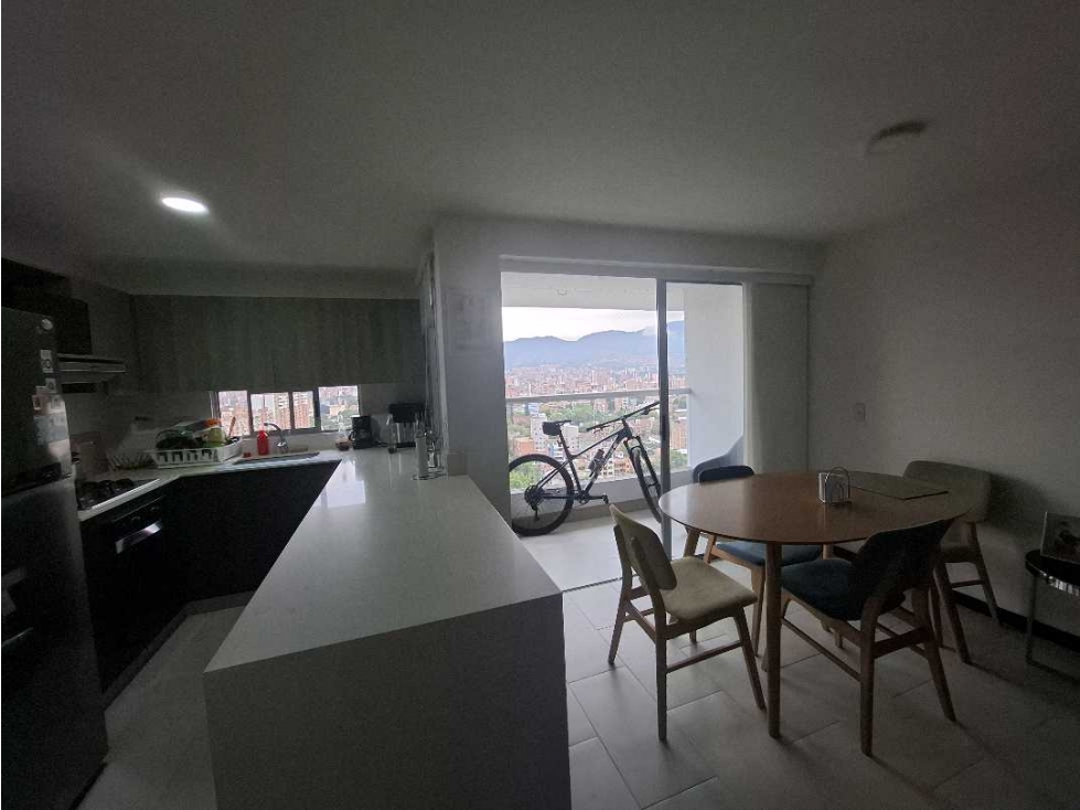 Venta apartamento, San German, Medellin — foto 3