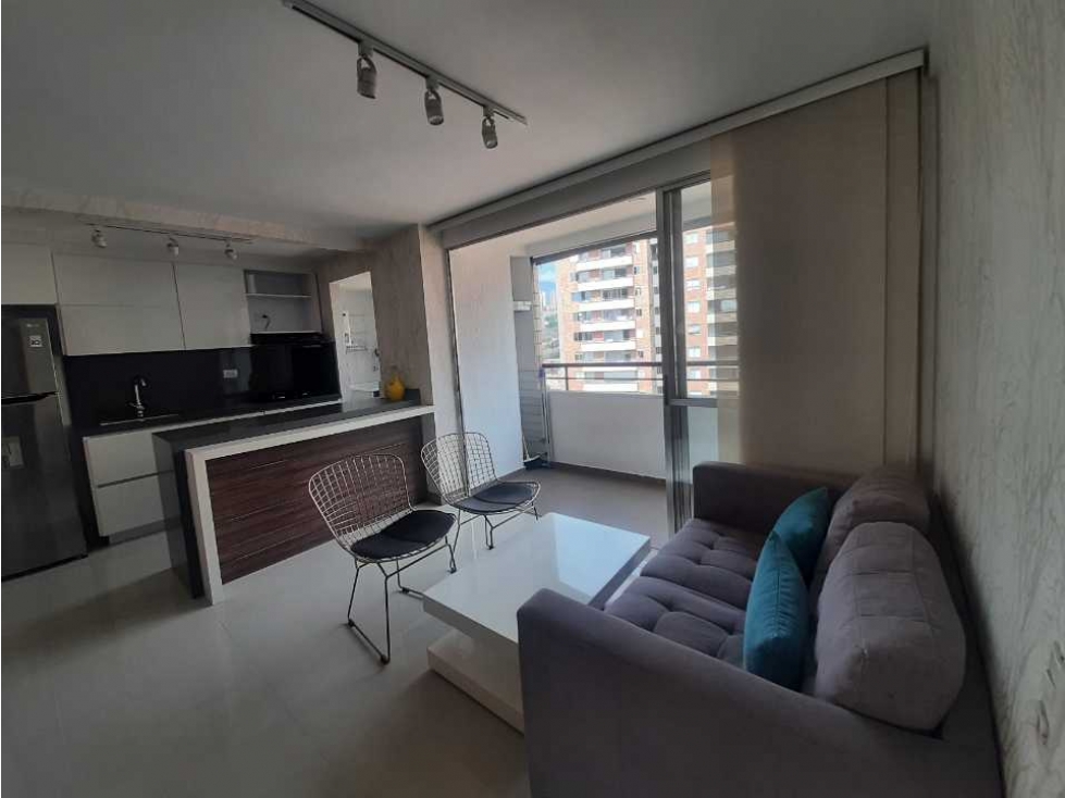 Venta apartamento San Germán, Medellín