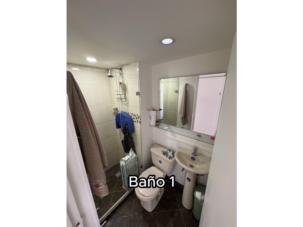 Venta apartamento SAN JAVIER con PARQUEADERO y cerca al METRO — foto 3