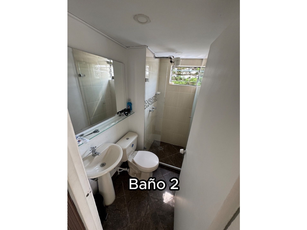 Venta apartamento SAN JAVIER con PARQUEADERO y cerca al METRO — foto 4