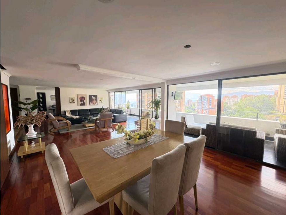 Venta Apartamento San Lucas El Poblado Medellín — foto 2