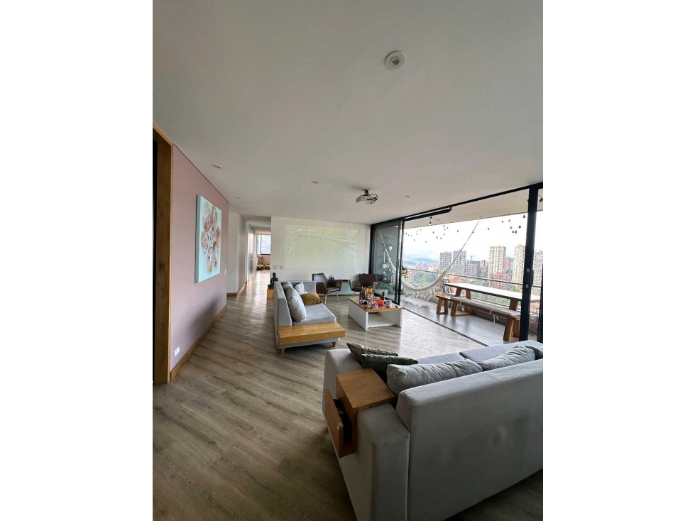 Venta Apartamento San Lucas - Medellin