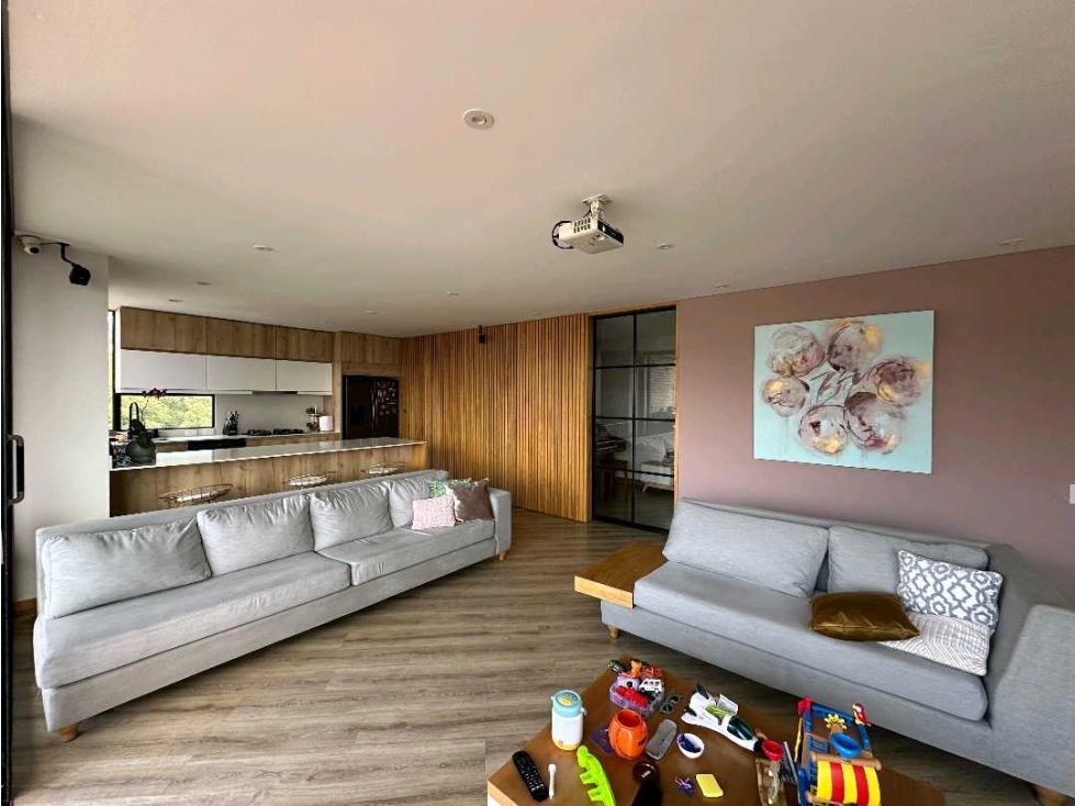 Venta Apartamento San Lucas - Medellin — foto 3