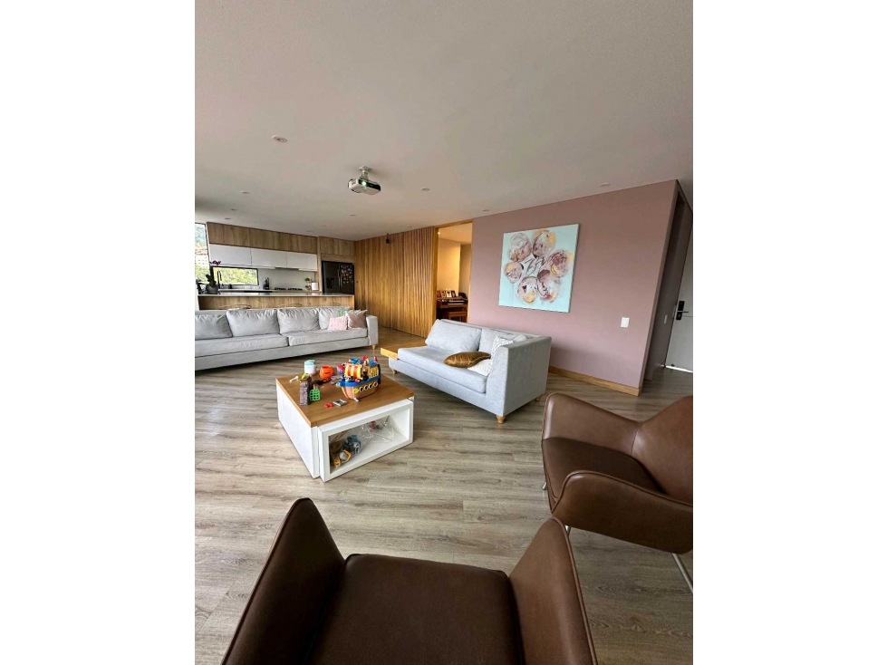 Venta Apartamento San Lucas - Medellin — foto 2