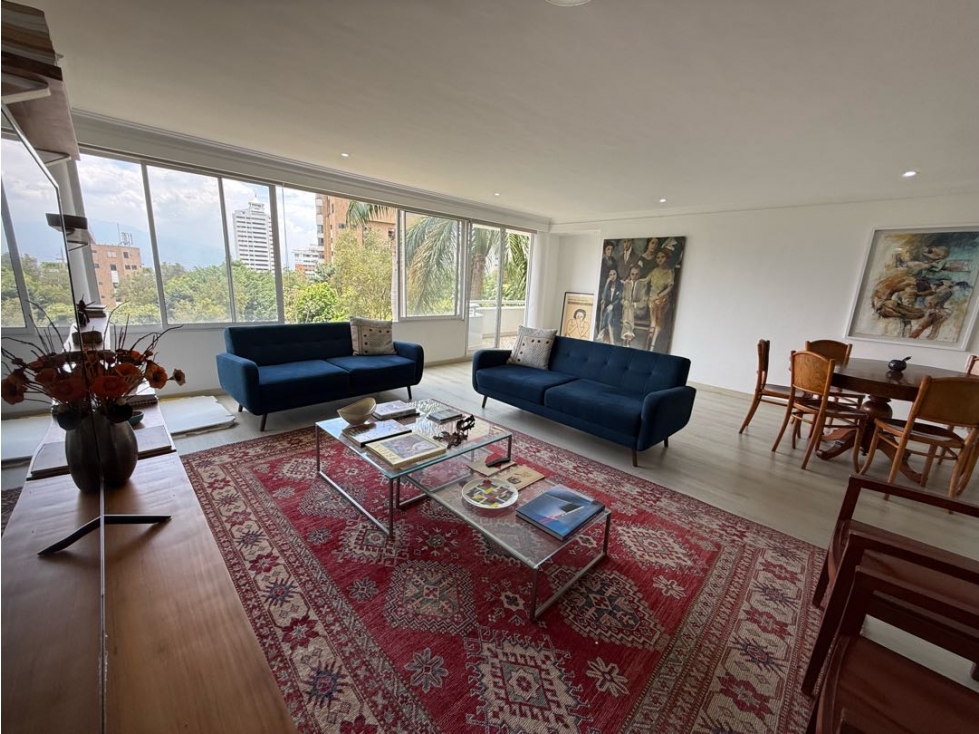 Venta Apartamento San Lucas Medellín 149 M2 amplio balcón — foto 5