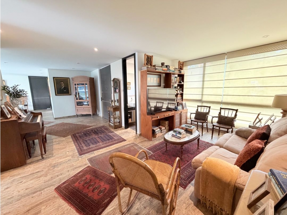 Venta Apartamento San Lucas Medellín 181 Mts2 y 85 mts2 terraza — foto 4