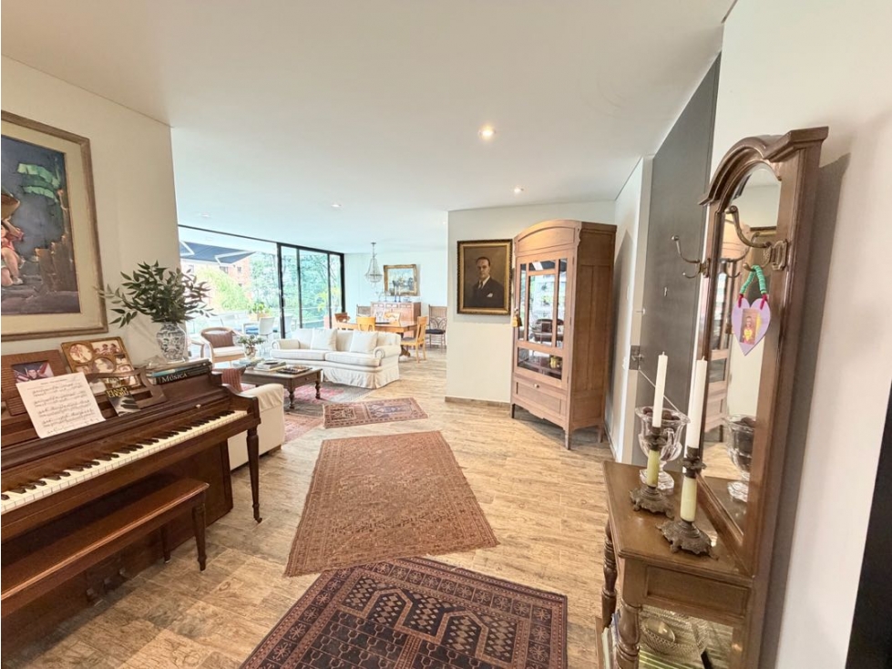 Venta Apartamento San Lucas Medellín 181 Mts2 y 85 mts2 terraza — foto 6