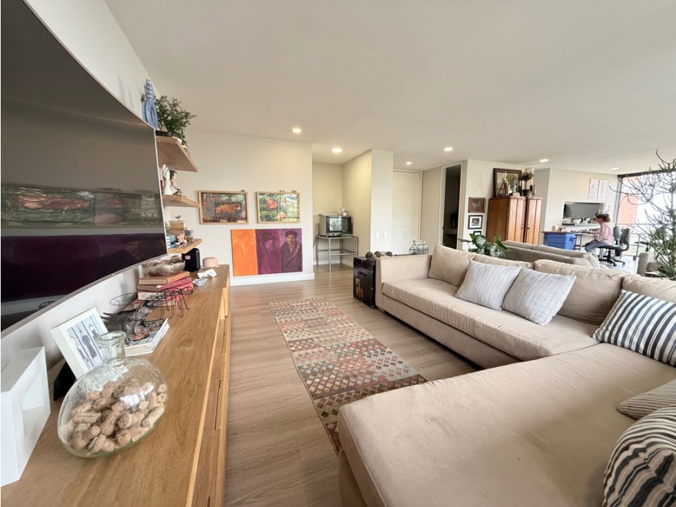 Venta Apartamento San Lucas Montessori Medellín 267 Mts2 — foto 2