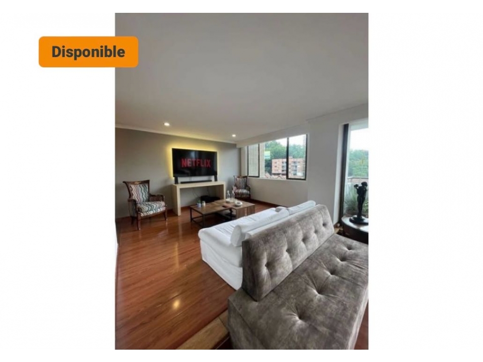 Venta apartamento san Lucas poblado Medellín