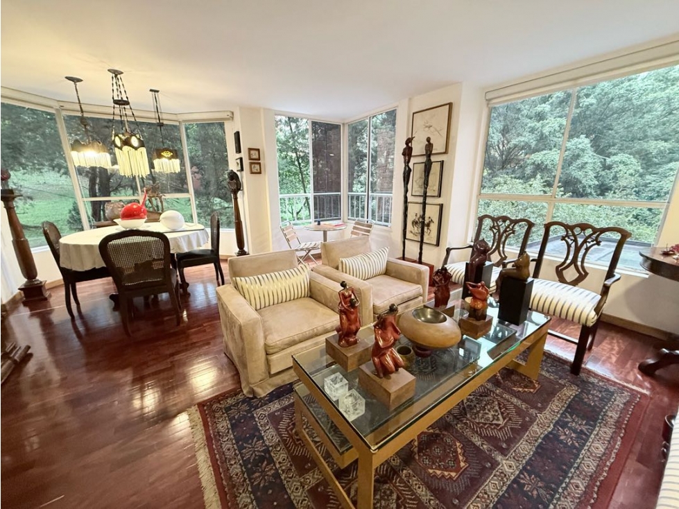 Venta apartamento San Lucas(los Yarumos) 108m ENTORNO VERDE