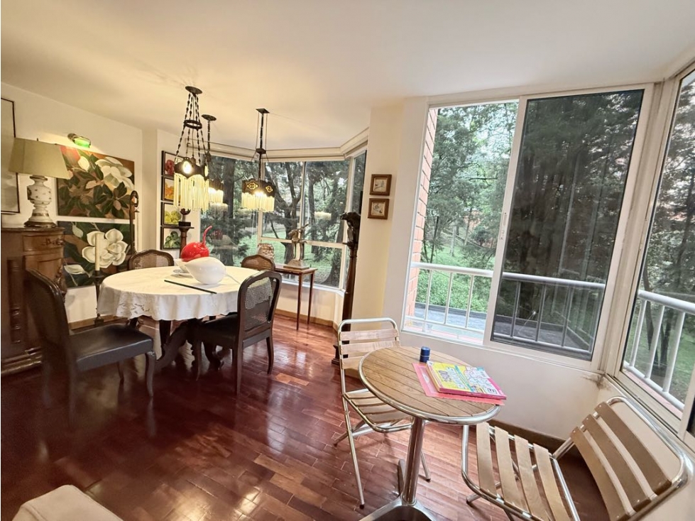 Venta apartamento San Lucas(los Yarumos) 108m ENTORNO VERDE — foto 3