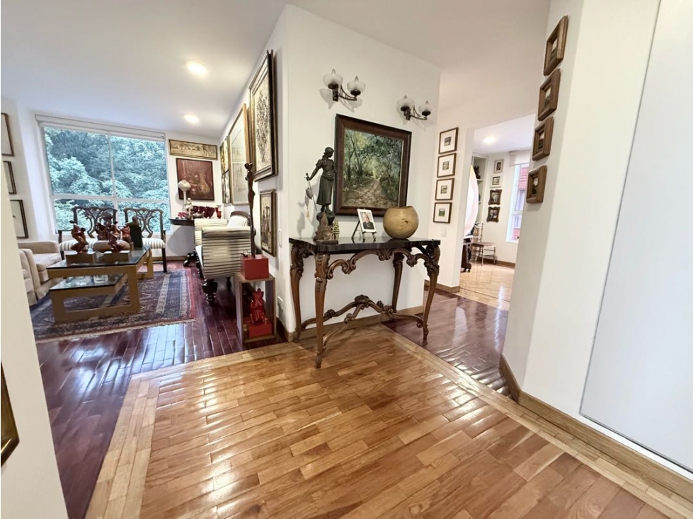 Venta apartamento San Lucas(los Yarumos) 108m ENTORNO VERDE — foto 4