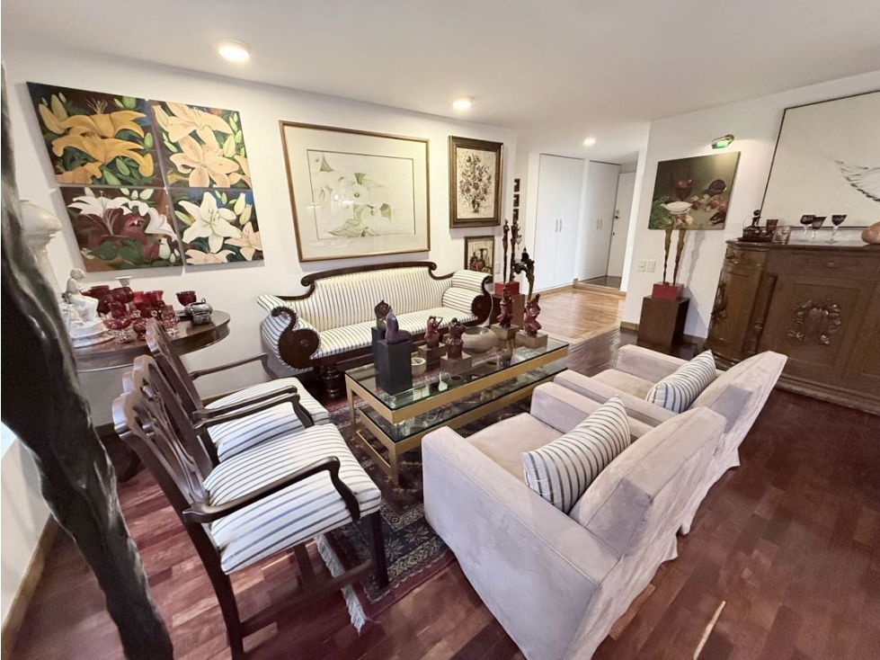 Venta apartamento San Lucas(los Yarumos) 108m ENTORNO VERDE — foto 2