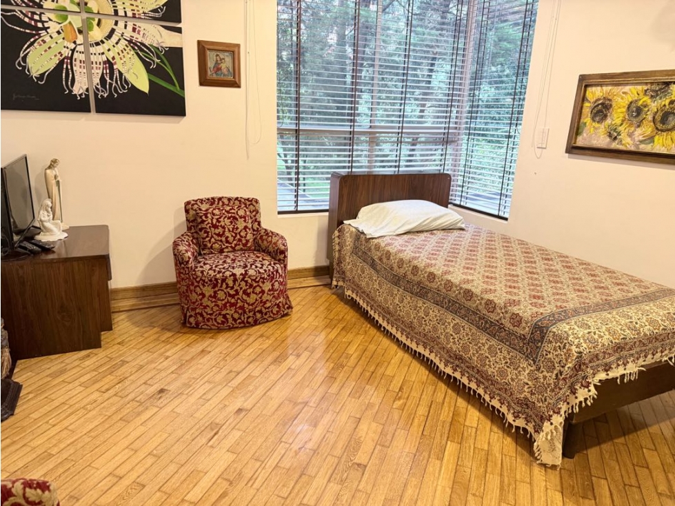 Venta apartamento San Lucas(los Yarumos) 108m ENTORNO VERDE — foto 6