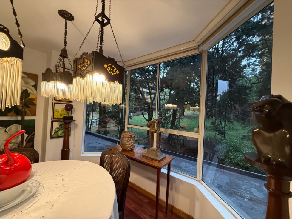 Venta apartamento San Lucas(los Yarumos) 108m ENTORNO VERDE — foto 5