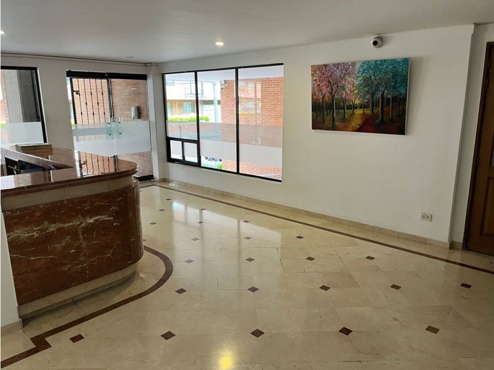 Venta apartamento PH San Patricio Bogotá