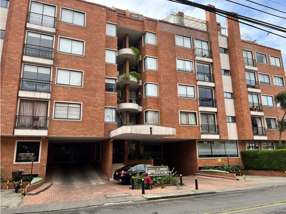Venta apartamento PH San Patricio Bogotá — foto 2