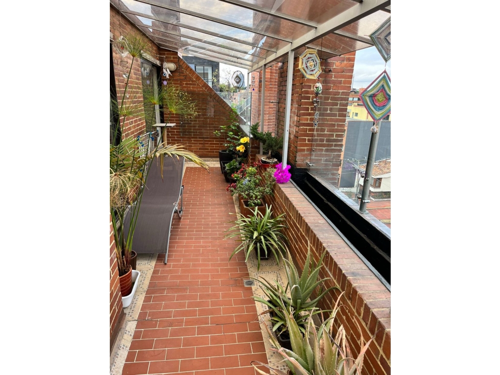 Venta apartamento PH San Patricio Bogotá — foto 4