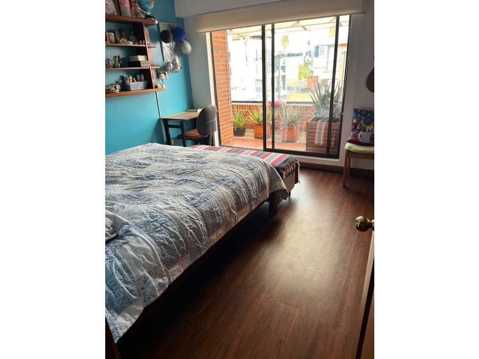 Venta apartamento PH San Patricio Bogotá — foto 5
