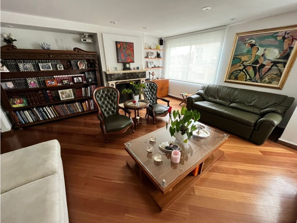 Venta apartamento PH San Patricio Bogotá — foto 6