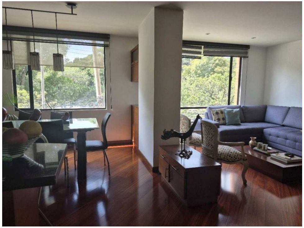 Venta apartamento San Patricio, Bogotá — foto 3