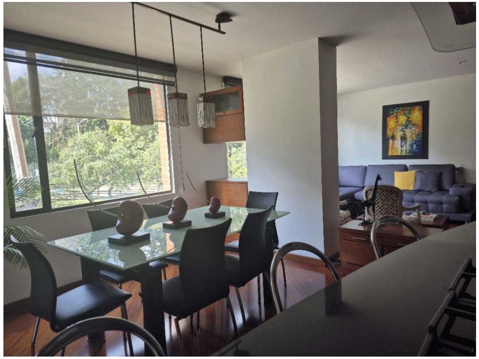 Venta apartamento San Patricio, Bogotá