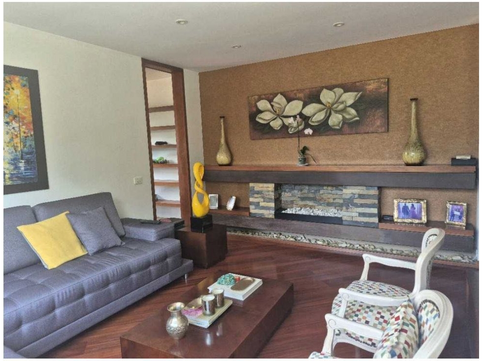 Venta apartamento San Patricio, Bogotá — foto 2