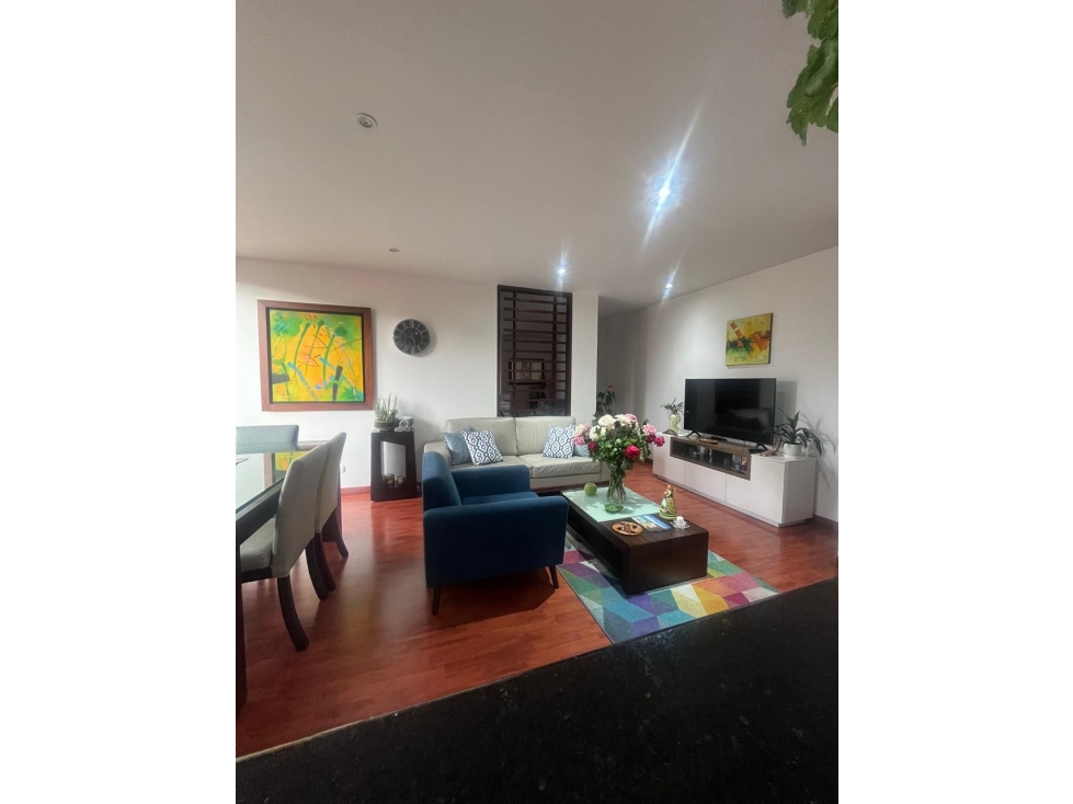 Venta Apartamento San Patricio, Bogota — foto 2