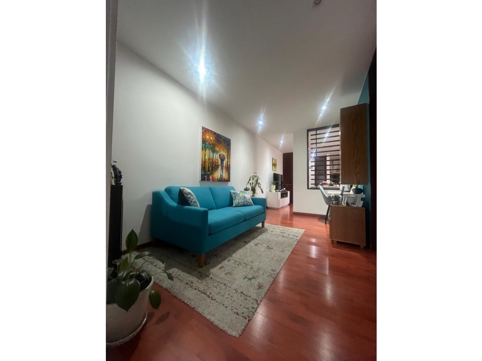 Venta Apartamento San Patricio, Bogota — foto 5