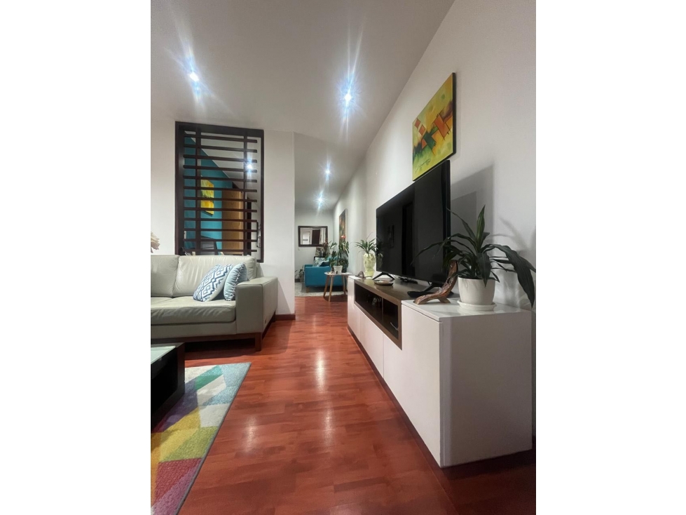 Venta Apartamento San Patricio, Bogota — foto 4